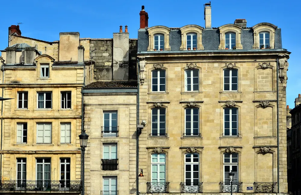 Appartement T2 à Bordeaux